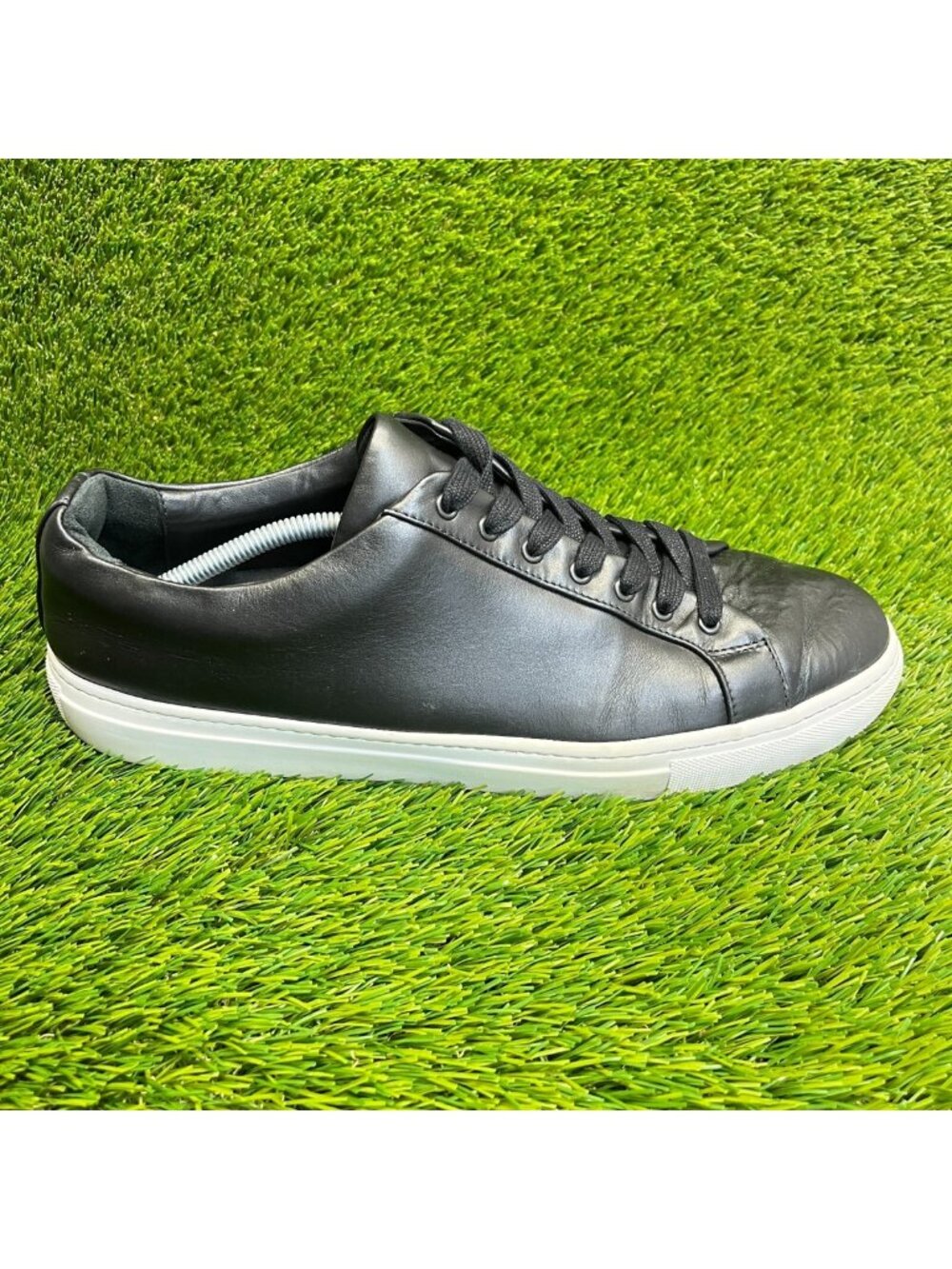 Thursday Premier Low Top Mens Size 14 Black White Casual Classic Shoes Sneakers